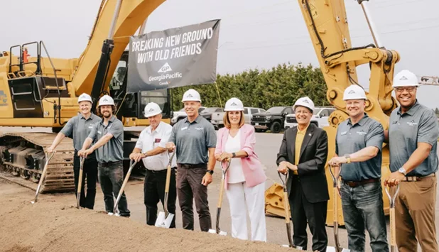 Georgia-Pacific announces $140 million USD capital investment in Englehart OSB mill