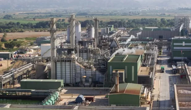 Valmet to deliver biomass boiler and flue gas cleaning system to Saica Group in Spain