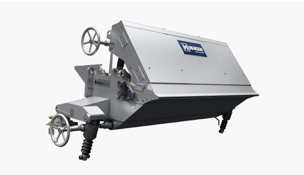 HERGEN to supply new iNOVAFLOW headbox to Caprima