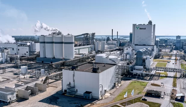 Production resumed at Metsä Group’s Kemi mills