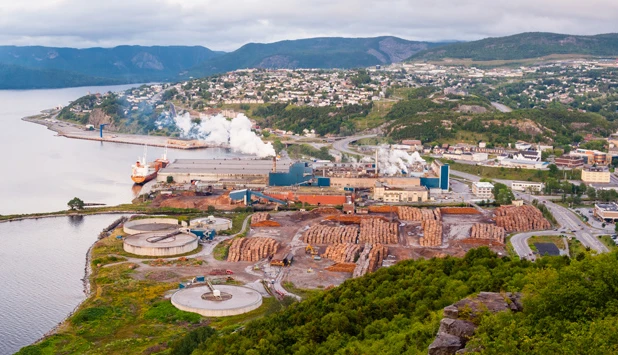 Kruger unveils $700 million transformation plan for Corner Brook Pulp and Paper