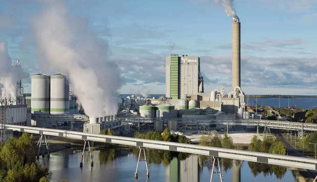 Metsä Group launches carbon capture pilot at Rauma mill, eyes large-scale demo plant