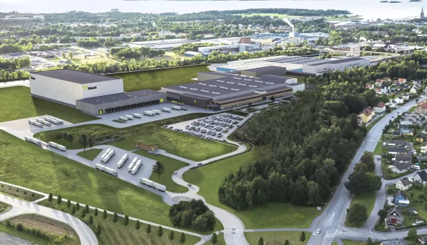 Valmet’s quality control system to boost performance at Metsä Tissue’s Mariestad mill