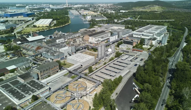 Mondi Duino celebrates start-up of recycled containerboard mill with international customers in Italy