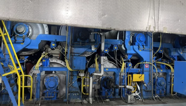 Munksjö Caieiras Ltda, Brazil, operates ropeless tail threading from Runtech Systems