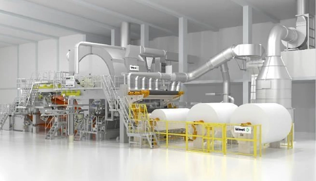 Valmet to deliver an IntelliTissue 1600 machine to PT Suparma Tbk in Indonesia