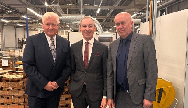 Zeus Packaging Group acquires Simpac, highlighting UK leadership in sustainable packaging