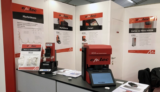 30 years of emtec Electronic and its expertise in testing solutions: The company celebrates its anniversary at MIAC in Lucca