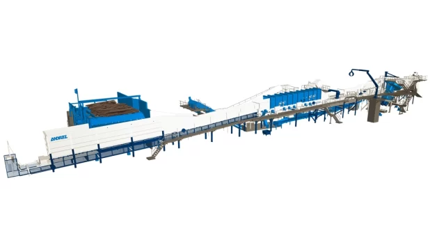 Papelera Guipuzcoana, Spain, selects ANDRITZ to supply new chipping line