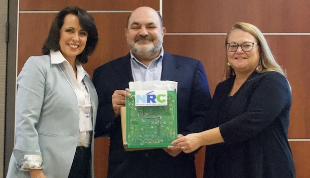 Domtar’s Kingsport Mill receives national recognition for sustainable leadership