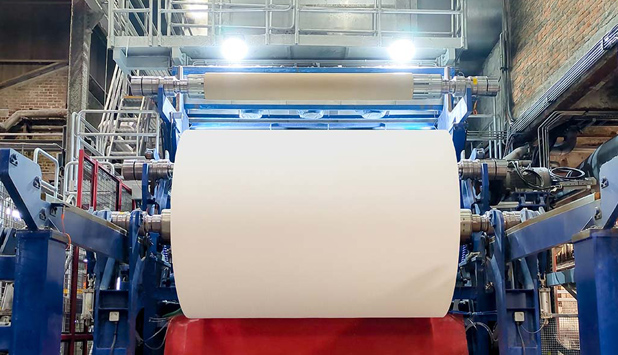 Fourstones commissions PM6 at Sapphire Mill, boosting UK tissue capacity with virgin and recycled grades