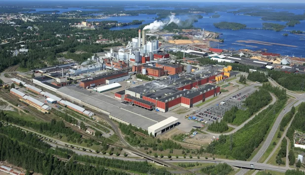 UPM to permanently end paper production at Kaukas mill