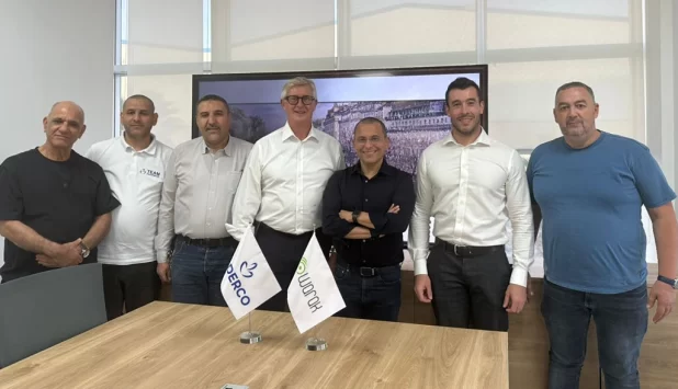 Faderco chooses Gambini: two new tissue converting lines