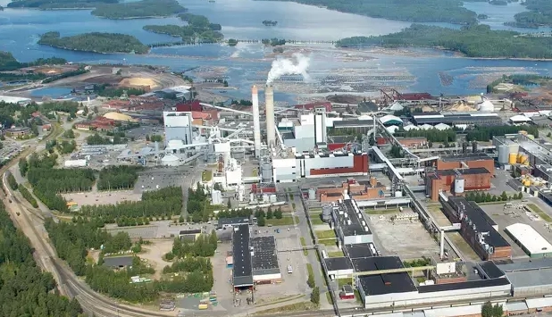 UPM signs EUR 1.25 billion revolving credit facility agreement