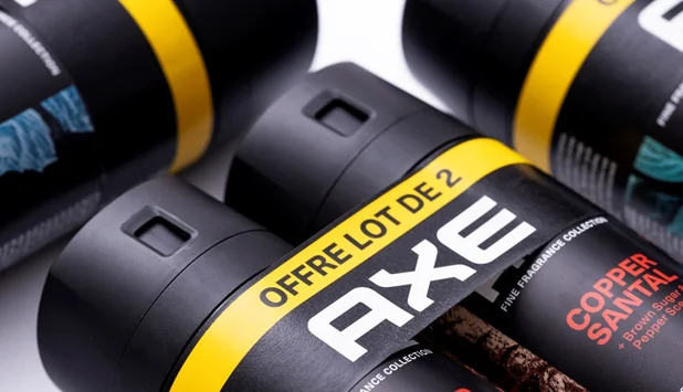 Unilever and Saica Group collaborate to reduce plastic in promotional packaging