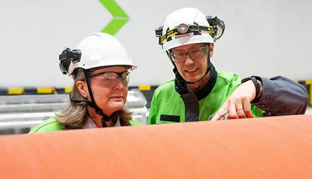 Valmet launches Bioneer press roll covers with reduced climate impact