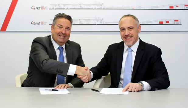Smartlogistix and Fosber partner to develop integrated intralogistics solutions for corrugated board plants