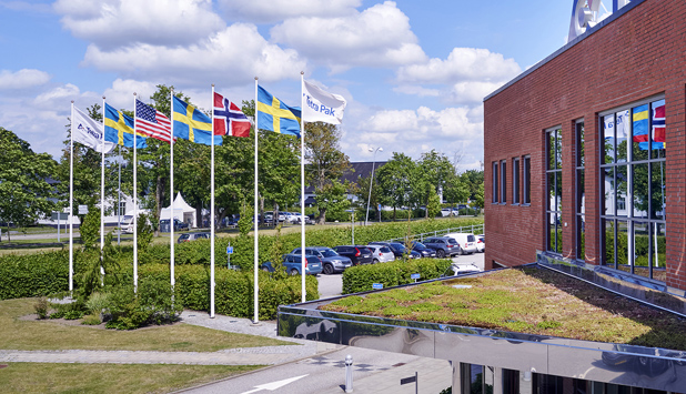 Tetra Pak invests €60 million in pilot plant to advance paper-based barrier technology