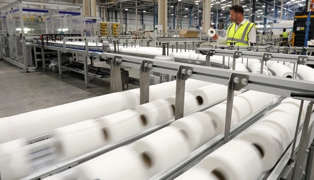 Northwood acquires mill and converting assets from Kimberly-Clark sites in Flint and Coleshill