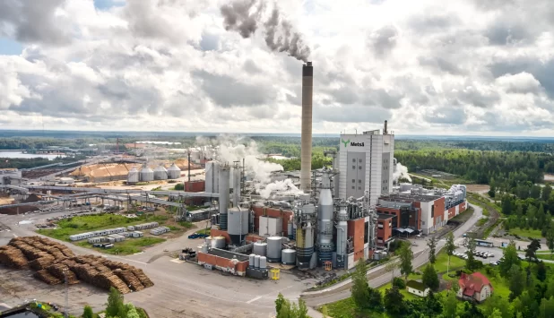 Metsä Group to halt production at Joutseno pulp mill