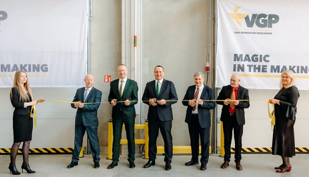 VGP completes €10 million expansion in Latvia