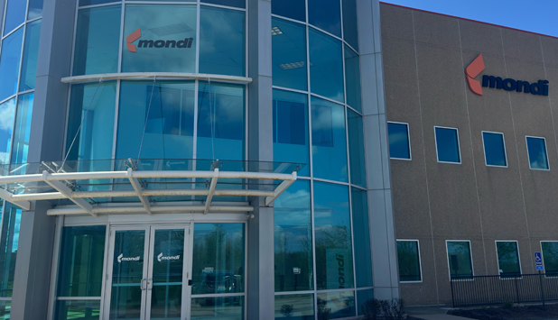 Mondi opens new paper bags plant in Pittsburgh to support growing eCommerce demand