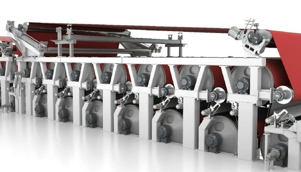 Valmet expands Bioneer portfolio with lower-carbon dryer fabrics