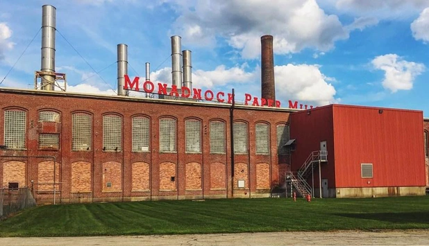 Monadnock Paper Mills reports progress in responsible manufacturing and fiber-based innovation