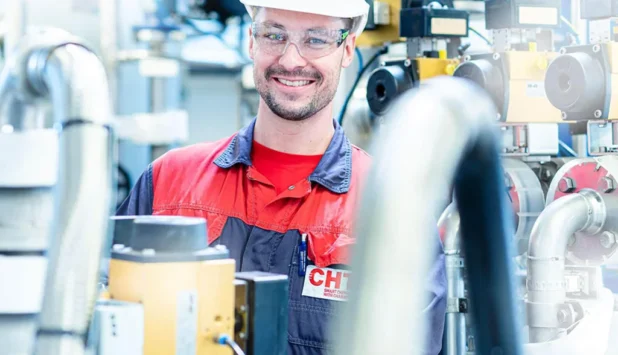 Sustainability becomes a management tool at CHT Group