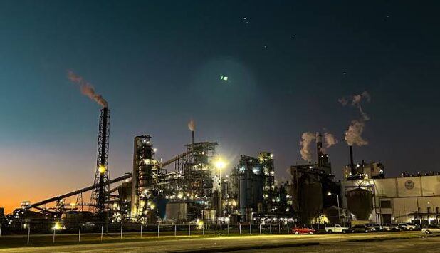 Georgia-Pacific tests autonomous drone at Alabama River Cellulose mill