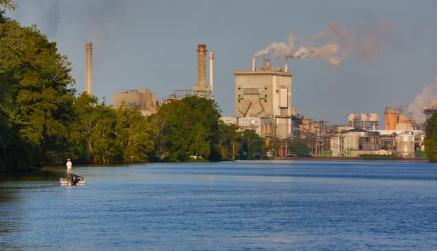 Domtar employee-led projects save 2.3 billion gallons of water a year