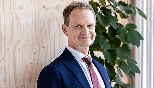 Stora Enso appoints Niclas Rosenlew as Deputy CEO