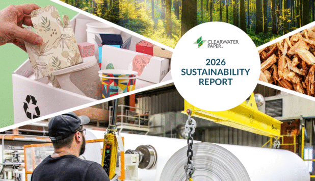 Clearwater Paper releases 2026 Sustainability Report