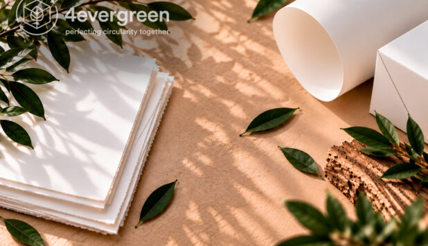 Torraspapel joins 4evergreen to advance circularity
