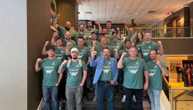Unifor members ratify Eastern Canada pulp and paper agreement