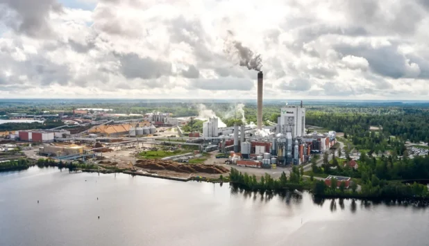 Metsä Fibre starts change negotiations on potential temporary lay-offs at Joutseno pulp mill