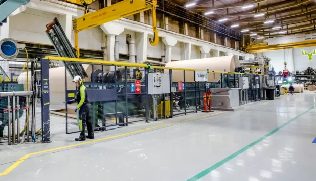Metsä Board invests in finishing operations at Kemi mill